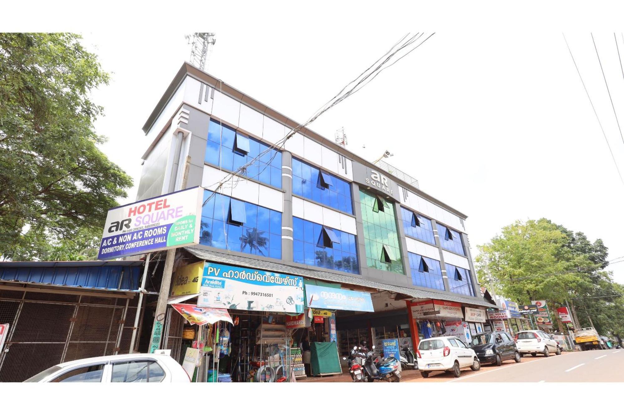 Hotel Collection O Ar Square à Thrissur Extérieur photo
